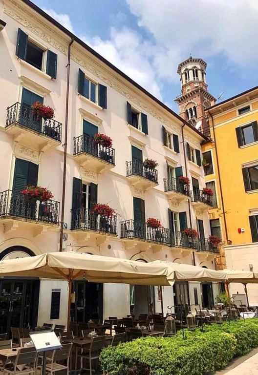 Residenza Navona Verona Luaran gambar