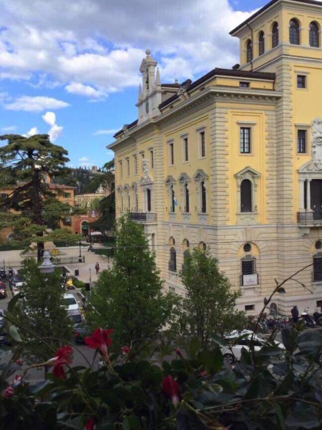 Residenza Navona Verona Luaran gambar