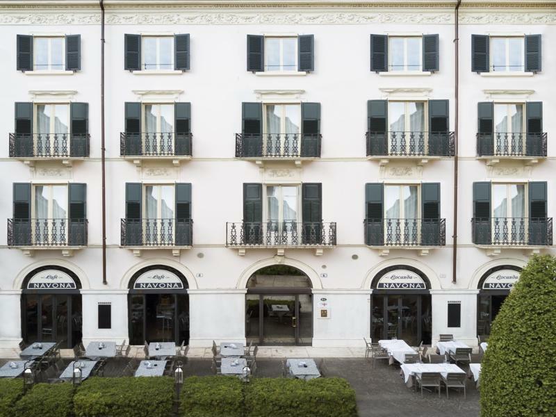 Residenza Navona Verona Luaran gambar