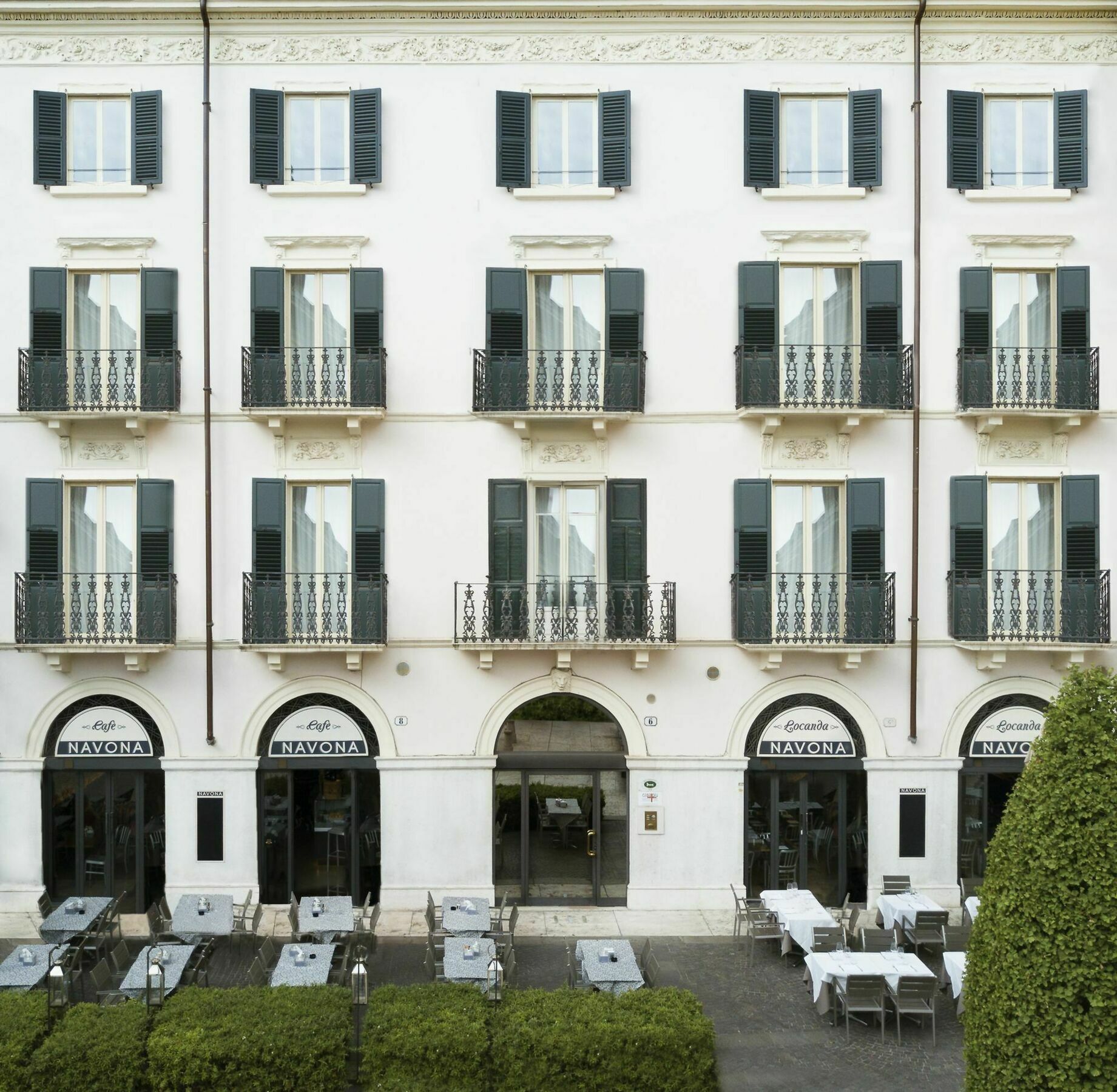 Residenza Navona Verona Luaran gambar