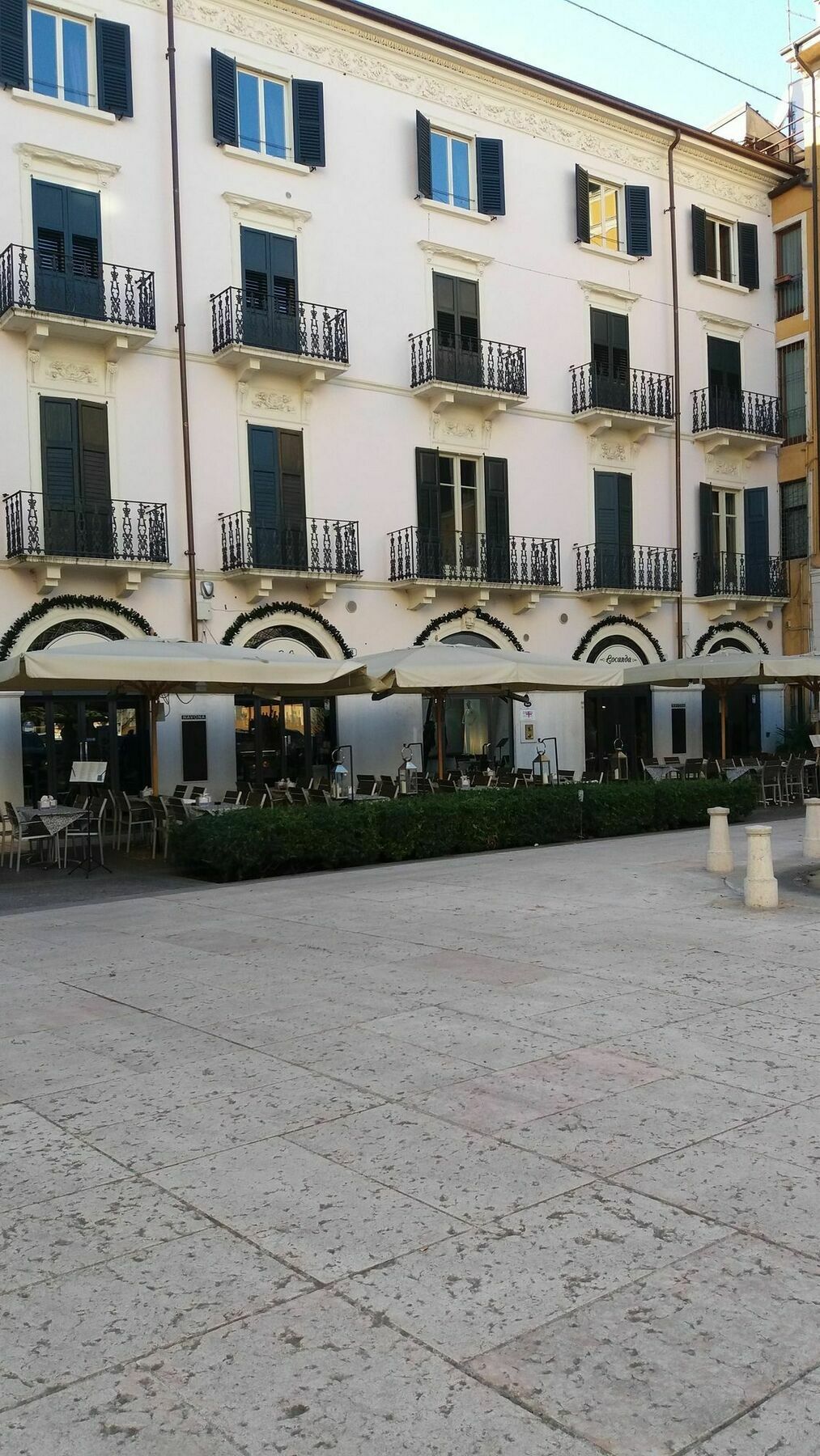 Residenza Navona Verona Luaran gambar